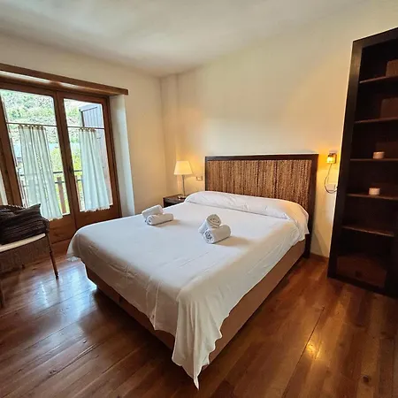 Apartmán Barn The Retreat Bonito Piso En Esterri D Aneu *