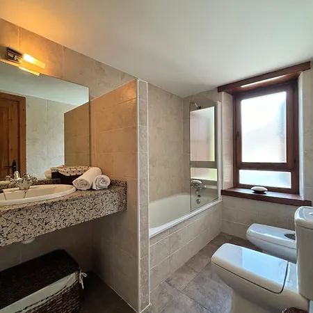شقة Barn The Retreat Bonito Piso En Esterri D Aneu