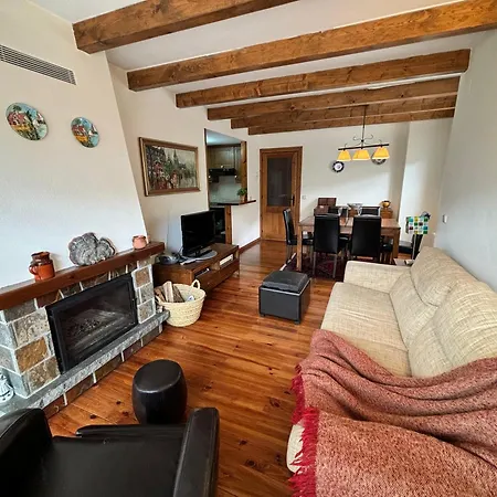 شقة Barn The Retreat Bonito Piso En Esterri D Aneu إيستيري دانو