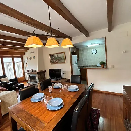 شقة Barn The Retreat Bonito Piso En Esterri D Aneu